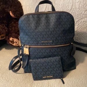 Michael kors backpack